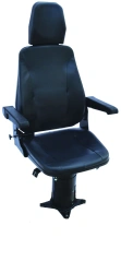 Driver's chair KL-7500M.0-02-01U