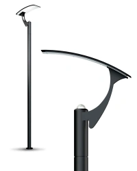 LEDTEC PRO FLEX series LED luminaire