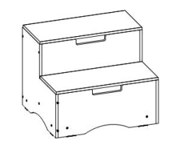 Toy boxes TV-DYAI-6.8.01