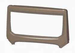 Rear panel 6274-5601012