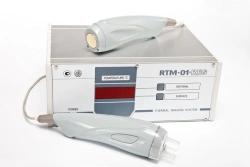 Radiothermometer diagnostic computerised integral depth temperature of soft and bone tissues RTM-01-RES