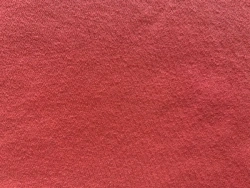 Interlock 100% cotton knitted fabric