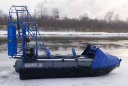 Aerosubmarine "Aerovozdekhod Nerpa" 350B