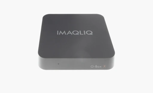 Digital TV Receiver IMAQLIQ G-Box X