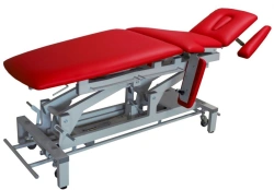 Therapeutic massage table "KINEZO-EXPERT" according to TU 9444-006-68709709-2013 with accessories