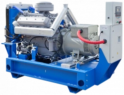Diesel electric unit model AD60