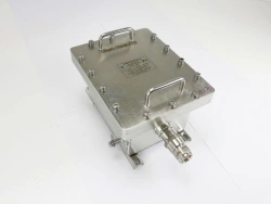Clamping box type KZVN-VEL2-IIB