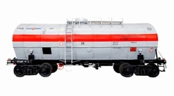 Tank wagon for carriage of molten sulphur model 15-1269