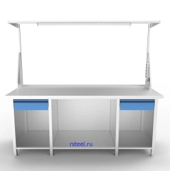 Locksmith's table SSR series