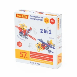 Plastic Construction Toys