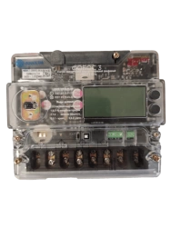 Electricity meter static three-phase FOBOS 3 230V 5(100)A IQORG(4)L(1)-D