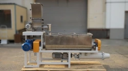 Continuous dough making machine T-108