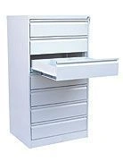 File cabinets