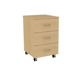 Mobile cabinet TO 03, Omega brand