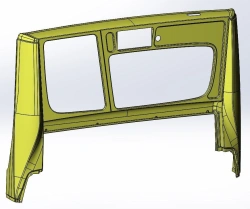 5299-401-5602500-15 SB Rear mask assembly