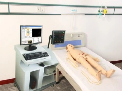 Digital complex system of first aid training for children, ACLS1700A