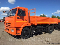 Trucks with diesel engine (flatbed), without CMU, with tachograph, type 6706, modifications 67062S on sha base