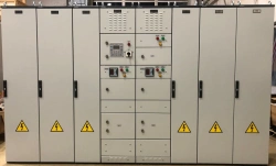 Complete low-voltage distribution, automation, control and signalling devices