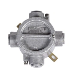 Explosion-proof junction box VAD-RSP