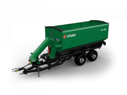Bunker-loader Liliani BP-22/28-4