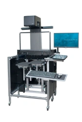ElarScan A2-400KS50 Planetary Scanner