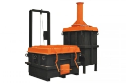 Geyser insinerator IU-300-M