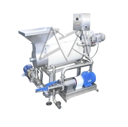 Plants for thermal treatment of products of P8-OLK models