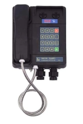Explosion-proof telephone set TASH1-16A