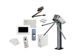 Set of access control system VG.PRO.ACS