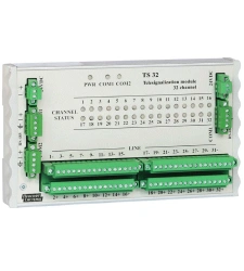 Input modules for discrete signals TS32