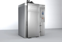 Automatic universal smoking chamber THERMOSMOKE TK 1001.E with electric (E) heating.