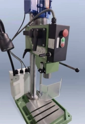 Desktop drilling machine 2S118 (analogue of GS2116K and 2T118)