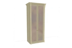 Mirabella LD.649012.000 Door front with mirror (Lento leather)