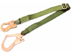 Intrinsically safe adjustable belt sling Ar-Ac(BG)