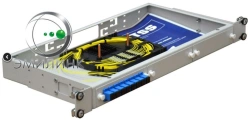 NTSS-RFOB-PM-1U-4-SC/U-9-SP1.5G1ACross 19" NTSS PREMIUM, pre-assembled 1U, 4 ports SC/UPC, 9/125 µm, (splice, pigtails, kdzs, p