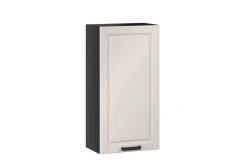 Mokka LD.274090.000 Door front 500 high (Oak textured anthracite )