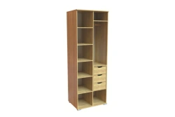 Wardrobe ??-2/8 Bedroom Series Oak Sonoma
