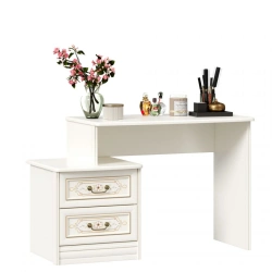 Florence LD.690050.000 Dressing table (Alabaster )