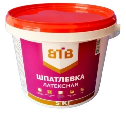 VTV latex putty