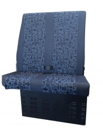 Right-hand double seat C42R31.6840010