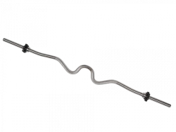 MB-BarM30-ZB Chrome-plated, Z-shaped, locking - Kettler nut with 30 mm thread, load up to 150 kg, weight 6 kg.