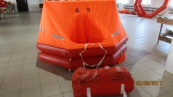 River rescue raft PSR-6Uch "R"