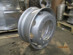 167.375.3101012-05 Disc wheel