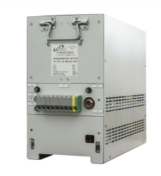 Frequency converters for self-propelled freight wagons