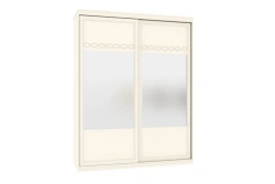 Isabella LD.647060.000 Wardrobe (Alabaster)