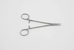 VZ-I-10-4, Vascular needle holder, 160 mm