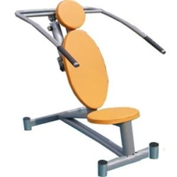 A-171g Hydraulic machine "Press up - pull down"