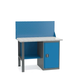 WT-1.2 Workbench with cabinet