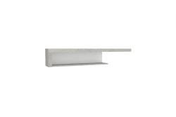 Neon LD.667150.000 Hinged shelf (Metropolitan/White )