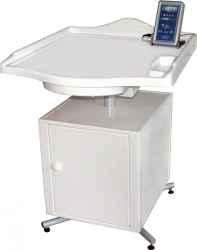Electronic desktop scales for newborns and children up to one and a half years old VEND-01-"Baby"-15-C-5-I-D-A-Ct